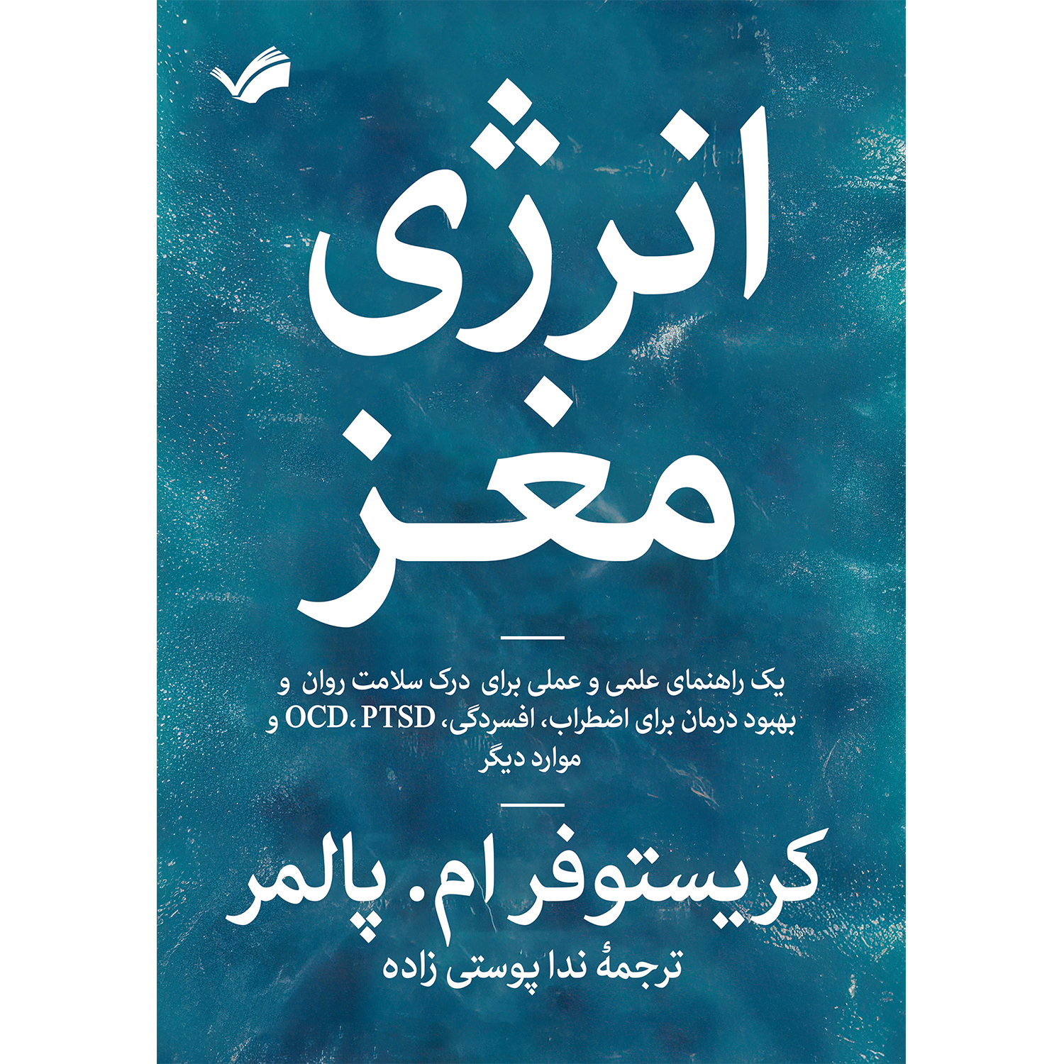 کتاب انرژی مغز اثر کریستوفر ام. پالمر کتاب انرژی مغز اثر کریستوفر ام. پالمر